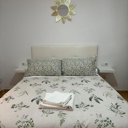 Apartmán Asis 20 Medina-Sidonia Exteriér fotografie