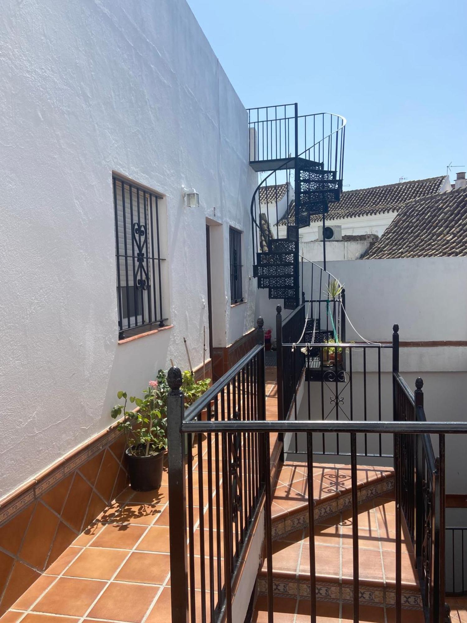 Apartmán Asis 20 Medina-Sidonia Exteriér fotografie