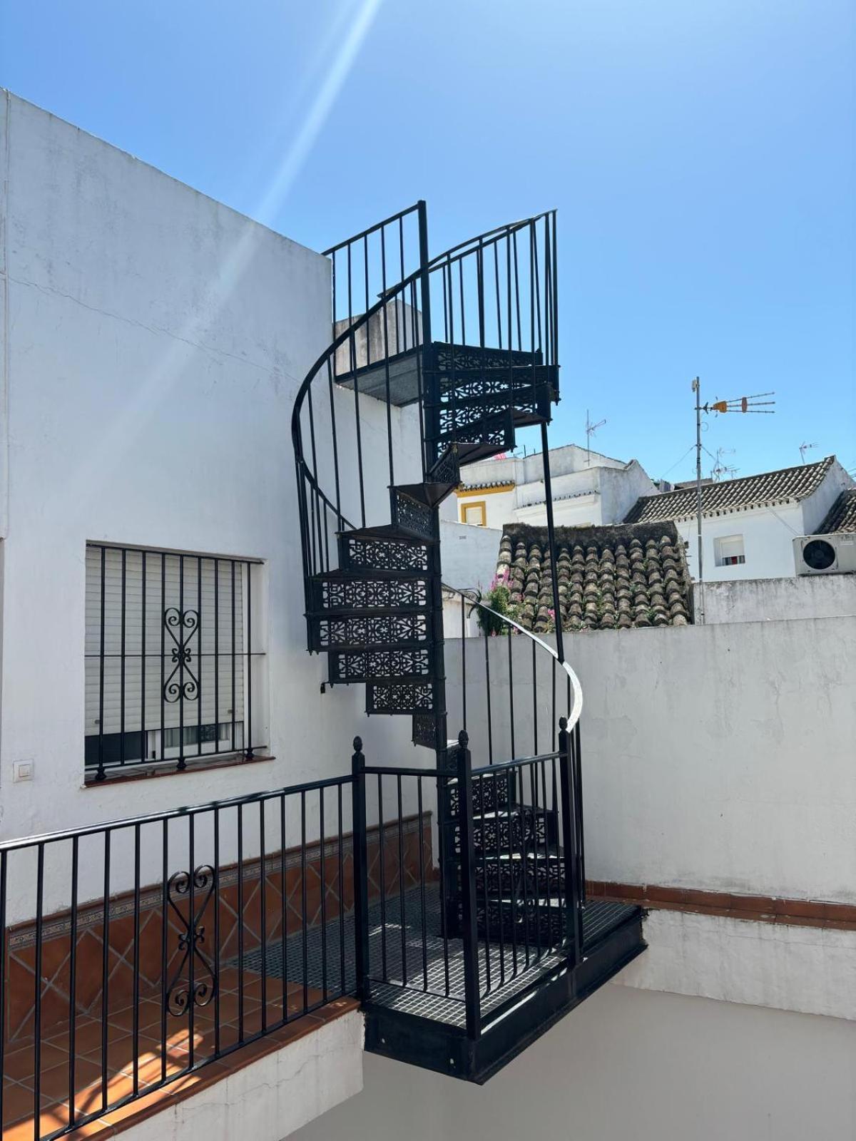 Apartmán Asis 20 Medina-Sidonia Exteriér fotografie