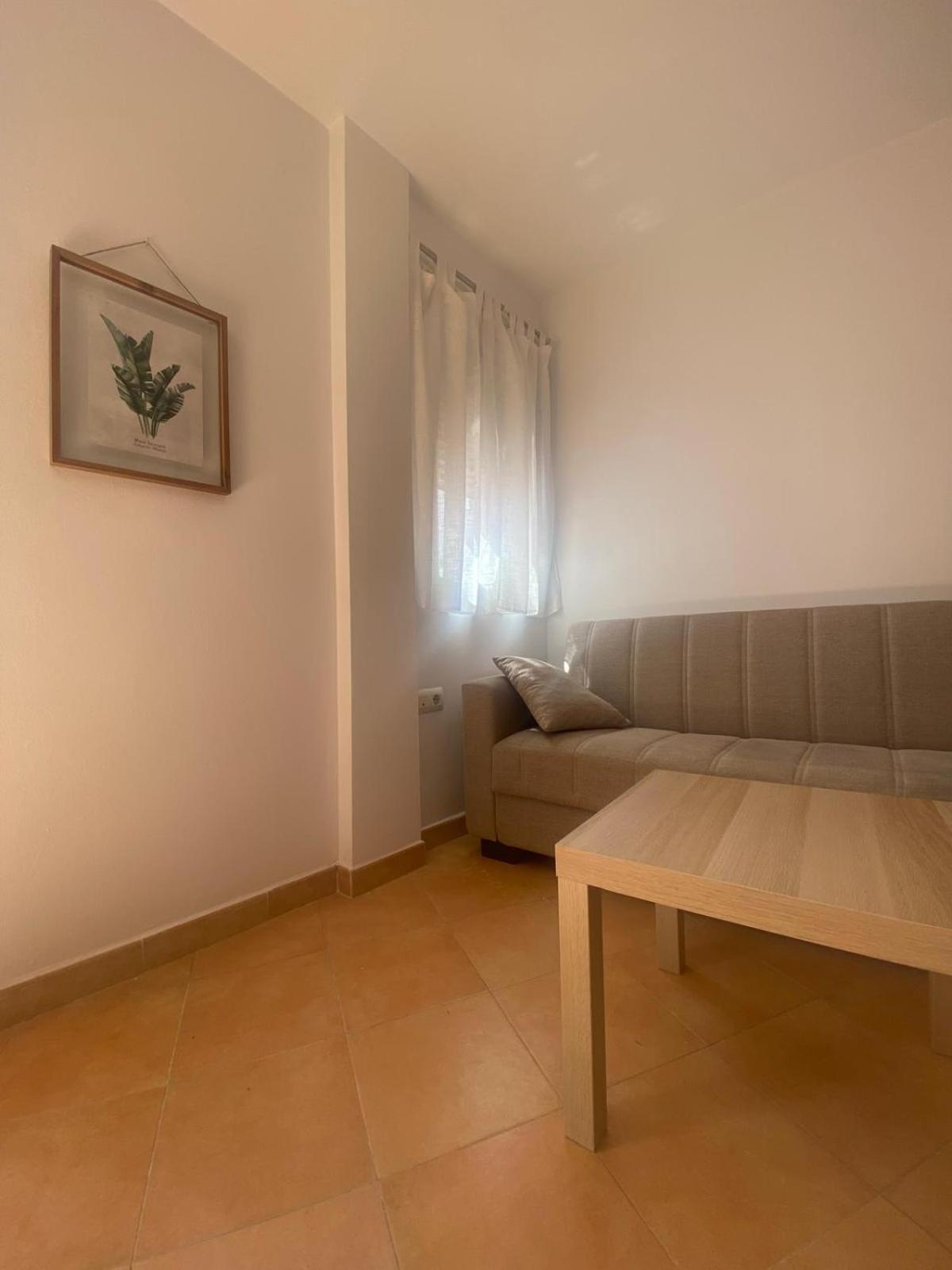 Apartmán Asis 20 Medina-Sidonia Exteriér fotografie
