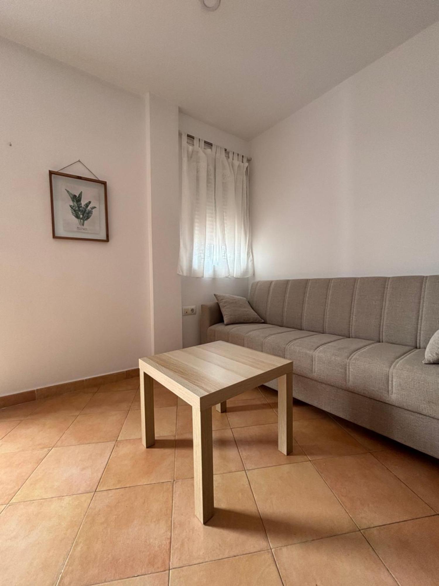 Apartmán Asis 20 Medina-Sidonia Exteriér fotografie