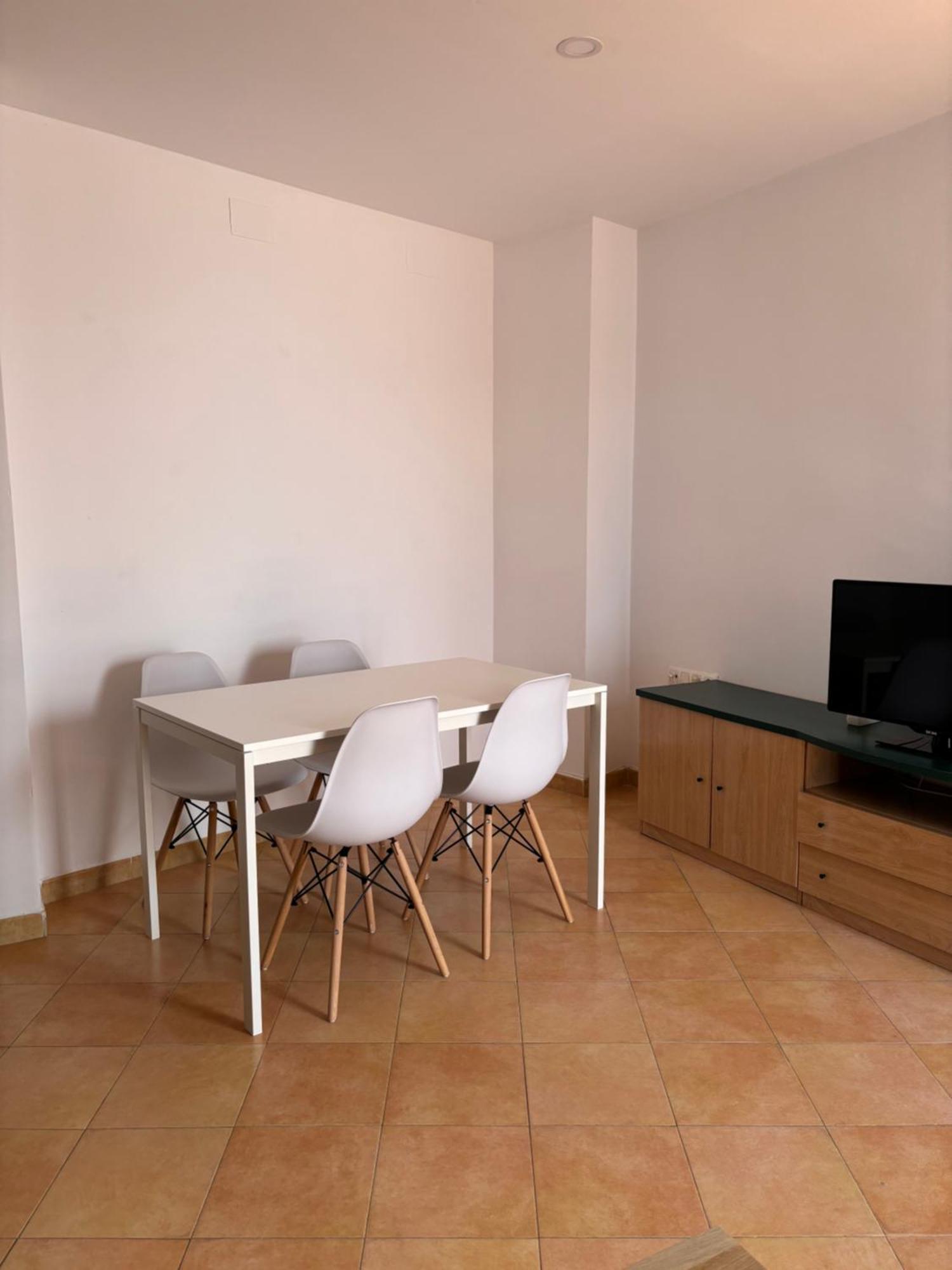 Apartmán Asis 20 Medina-Sidonia Exteriér fotografie