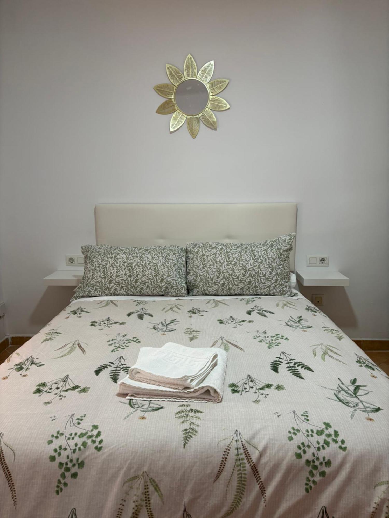 Apartmán Asis 20 Medina-Sidonia Exteriér fotografie